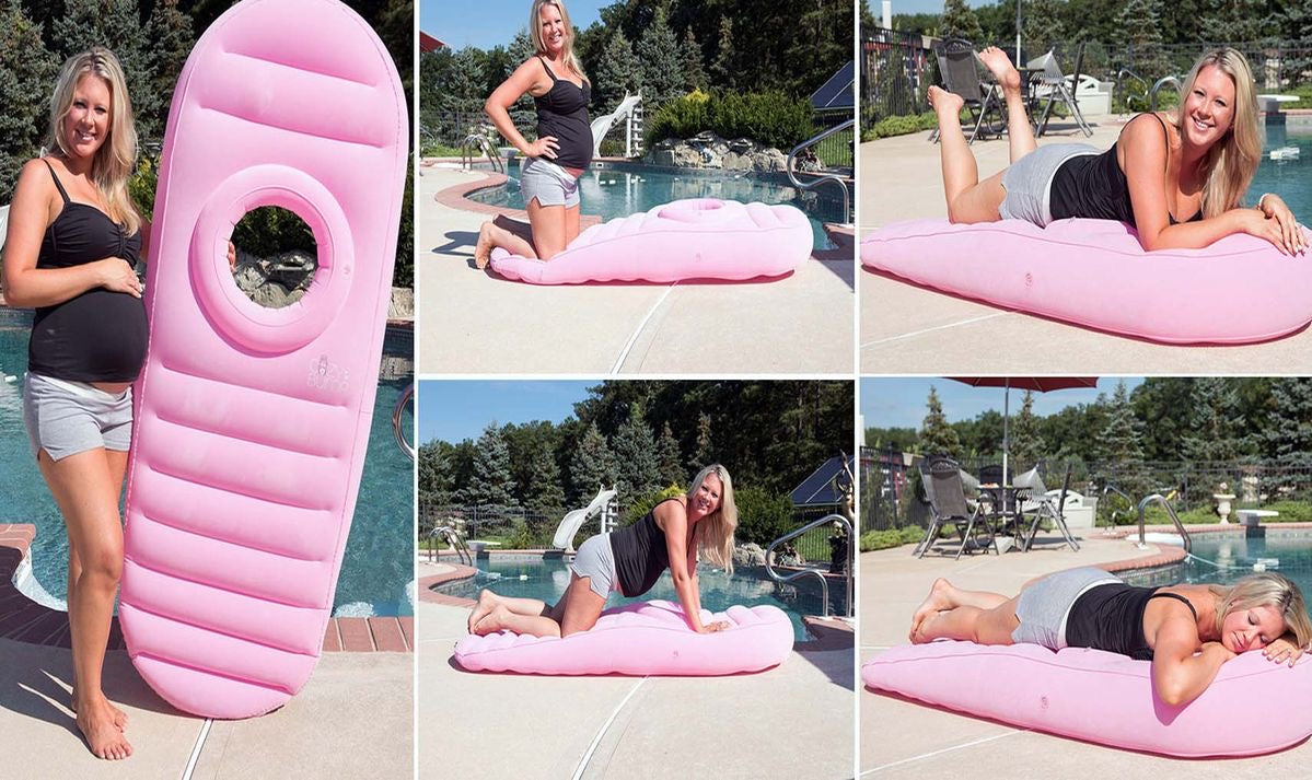 Coussin Gonflable - Femme Enceinte