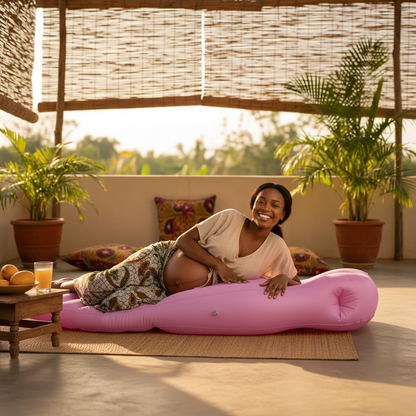 Coussin Gonflable - Femme Enceinte