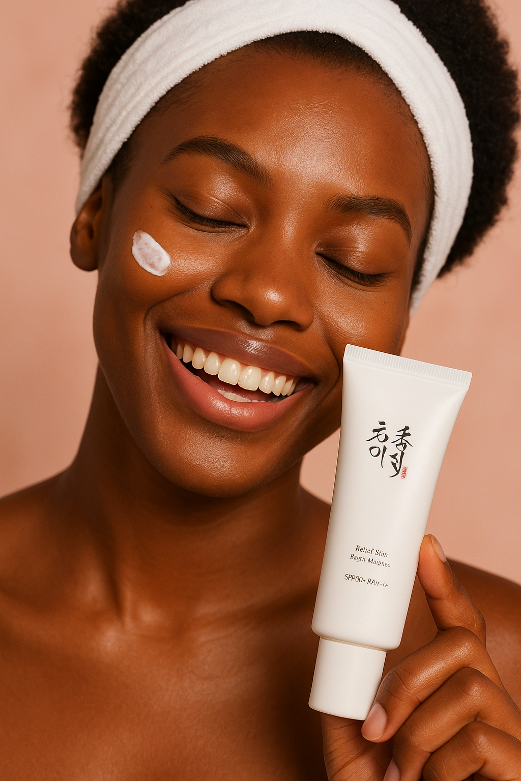 ☀️ Crème Solaire Éclatante - Beauty of Joseon