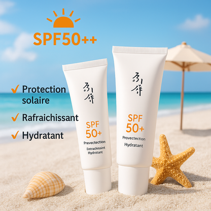 ☀️ Crème Solaire Éclatante - Beauty of Joseon