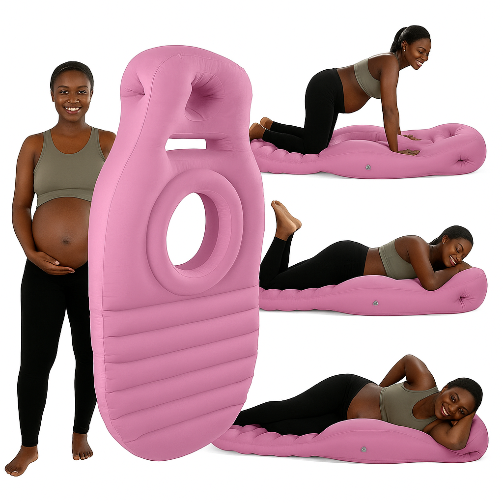 Coussin Gonflable - Femme Enceinte