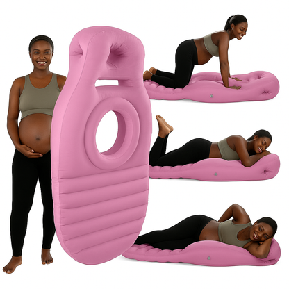 Coussin Gonflable - Femme Enceinte