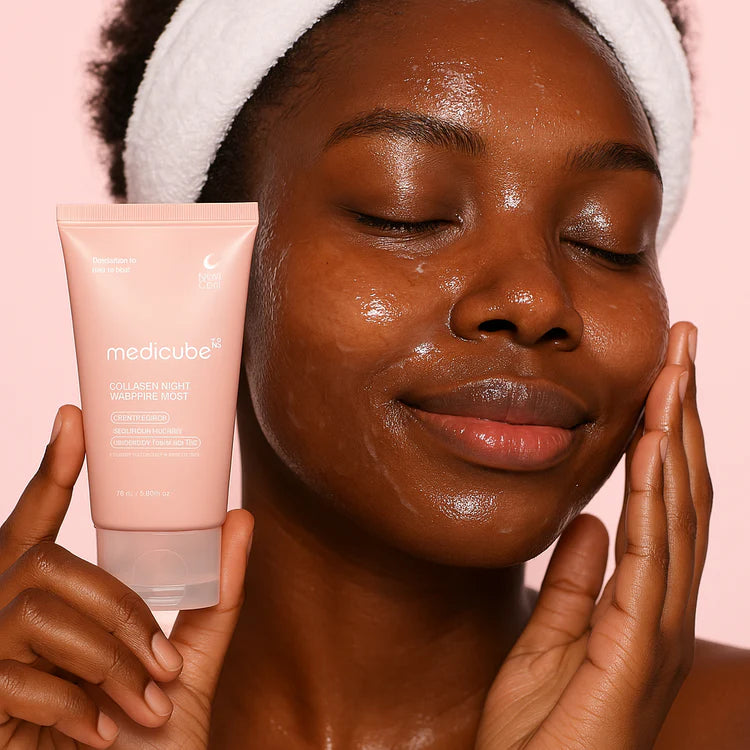 Medicube Masque de nuit au collagène 75ml