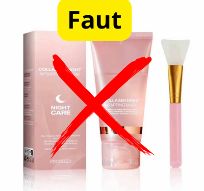 Medicube Masque de nuit au collagène 75ml