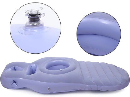 Coussin Gonflable - Femme Enceinte