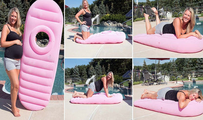 Coussin Gonflable - Femme Enceinte