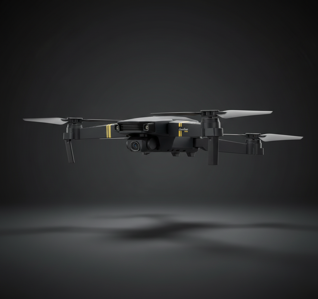 Drone E58 avec camera 4K