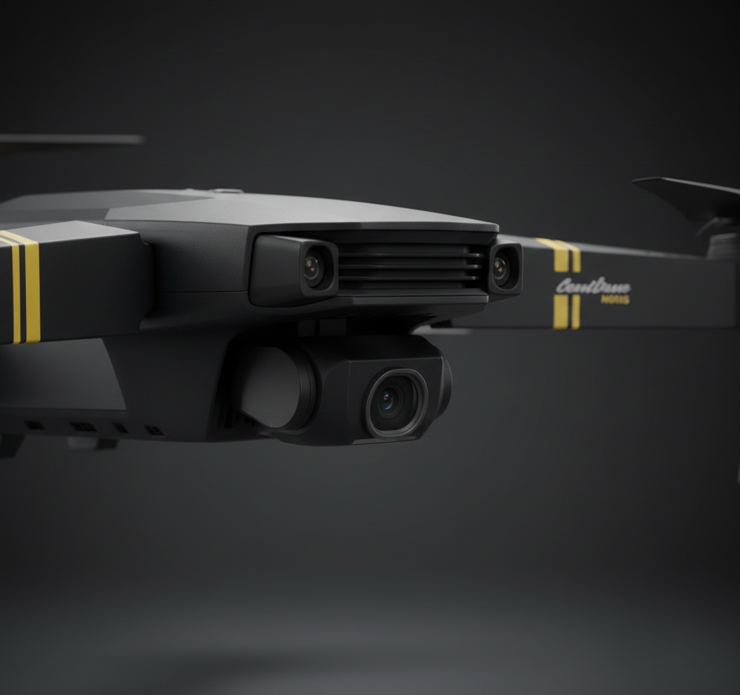 Drone E58 avec camera 4K