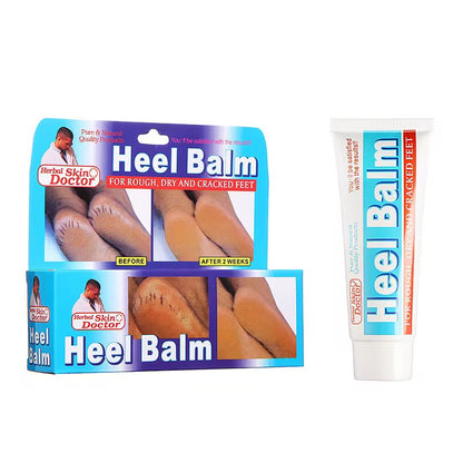 Heel balm Creme reparatrice de talons secs