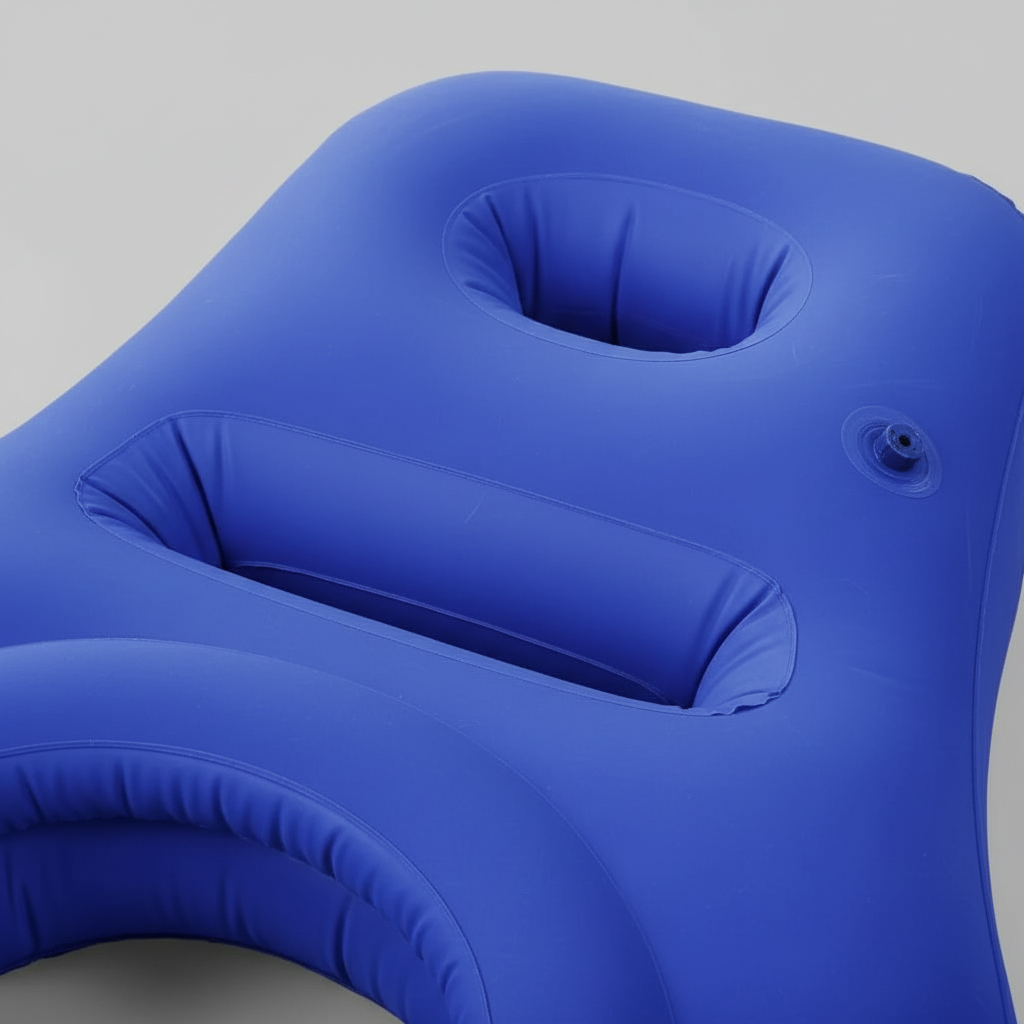 Coussin Gonflable - Femme Enceinte