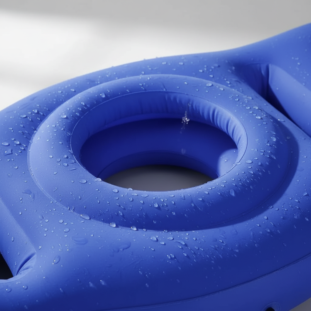 Coussin Gonflable - Femme Enceinte