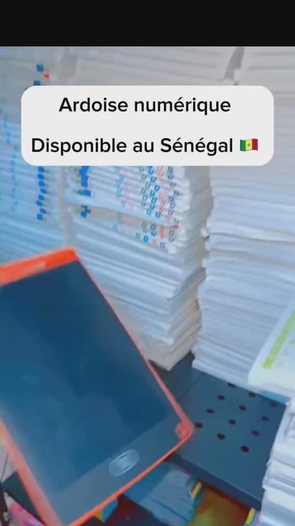 Ardoise LCD numérique 10 pouce